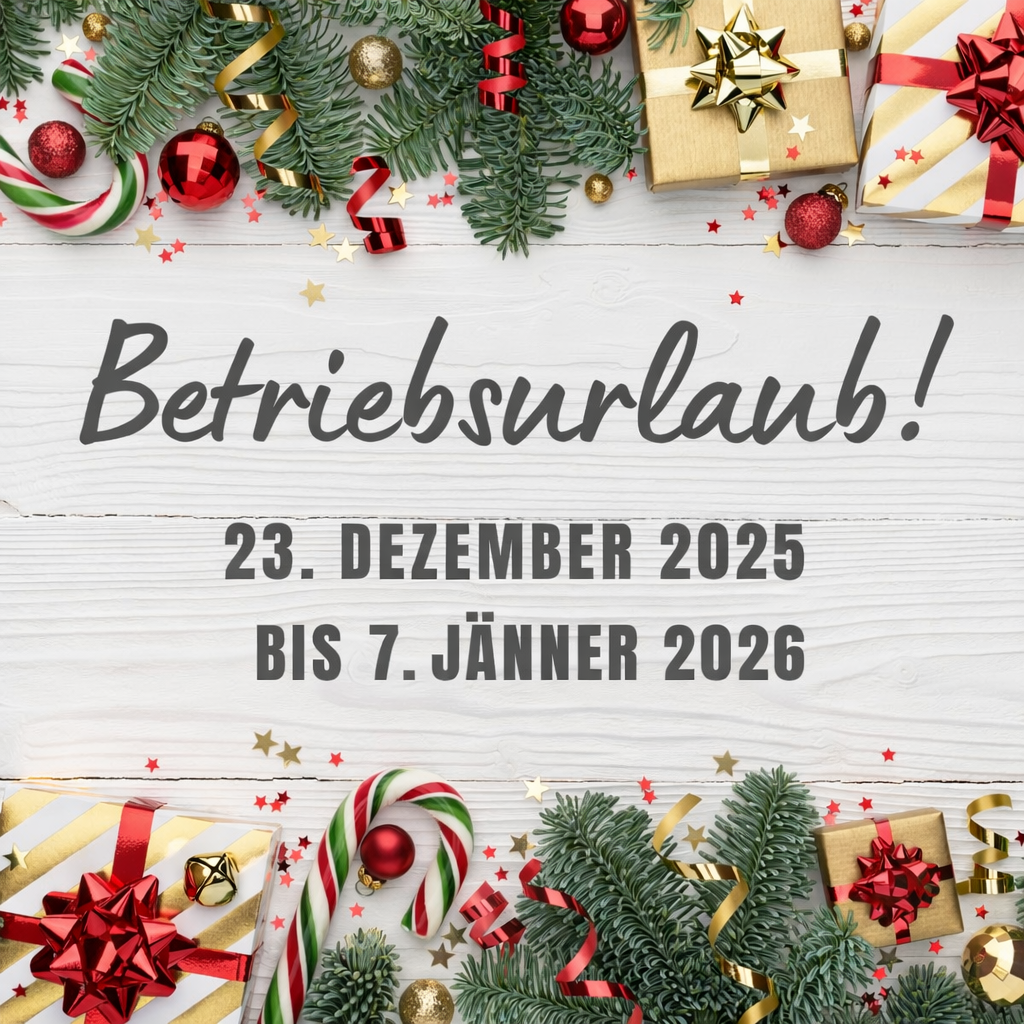 Betriebsurlaub Image